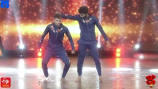 Somesh Performance Promo - Dhee Champions (#Dhee12) - 22nd July 2020 - Sudigali Sudheer