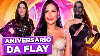 A FESTA ‘DUBAI’ DA FLAY | Diva Depressão