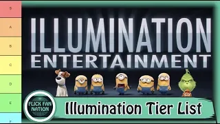 Illumination Movie Tier List (Worst to Best)