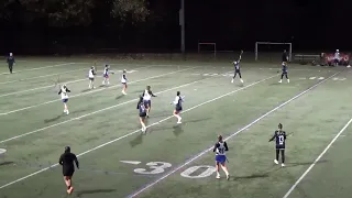 Metro 2023 (Blue) v CLC 1st Half (11/1/20)