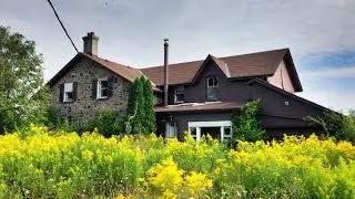 Urbex: ABANDONED Cobblestone Farm House