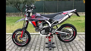 Husqvarna SM510R STORY