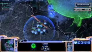 Starcraft 2 Psionic Assault Challenge Gold Medal Strategy Guide