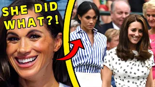 Top 10 ANNOYING Meghan Markle Moments That Made Her Unlikeable