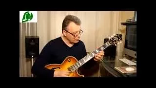 Игорь Бойко - Гармонизация минорной пентатоники