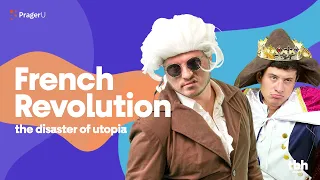 TBH History French Revolution Part 2: The Disaster of Utopia | Kids Shows