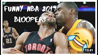 Most Funny NBA Bloopers of all time !   Bloopers&Jokes   2020 AS Unique Gallery BD