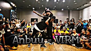 Larry [Les Twins] ▶️Anbuu - VIRM⏹️ [Clear Audio]