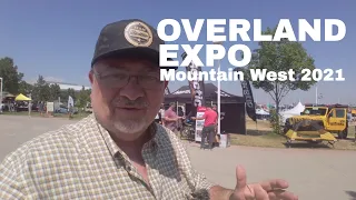 Overland Expo Mountain West 2021