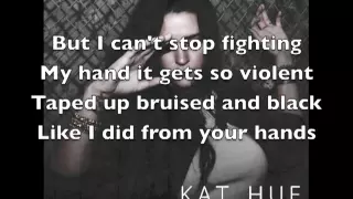 Kat Dahlia - Lose You ft. Candy Warhol Lyrics