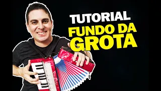 Vídeo Aula de: Como Tocar DO FUNDO DA GROTA na sanfoninha [passo a passo]