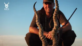 BlackBuck Hunting - Antílope en Argentina