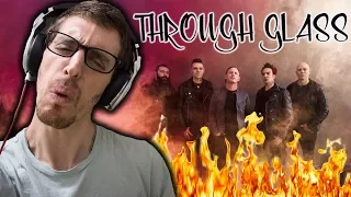 Hip-Hop Head's FIRST TIME Hearing STONE SOUR: Through Glass REACTION