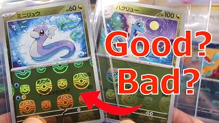 The Problem With 151 Master Ball Reverse Holos - Japanese Pokemon Cards