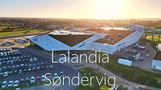 Lalandia Søndervig - 4K Drone Video