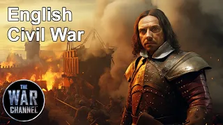 The English Civil Wars | History Of Warfare | Full Documentary