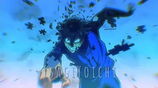 Blue Lock - MIDNIGHT 💥 Isagi Yoichi [Edit/AMV]