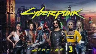 Cyberpunk 2077 з УКРАЇНСЬКОЮ ЛОКАЛІЗАЦІЄЮ  [ЧАСТИНА 3] ЧЕМПІОН РИНГУ
