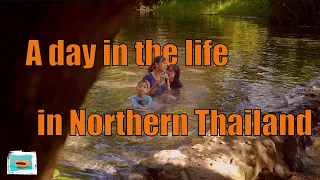 Sai Ngam Hot Spring | Nam Lod Cave | Ban Rak Thai | Mae Hong Son Loop must go | Northern Thailand