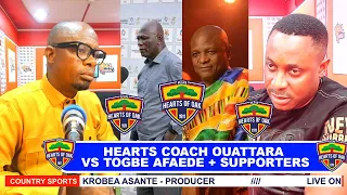 🔴🟡🔵SEER GYAN FIRE🔥@TOGBE AFEDE + COACH OUATTARA AGAINST FANS WISH - EII MG'T & BOARD SOME ARE W!CKED