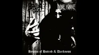 Brahdr'uhz/Indre Mørke : Hymns of Hatred & Darkness (Full Split)