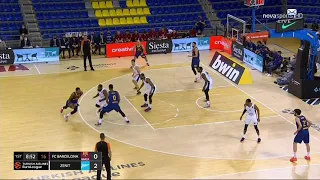 Euroleague 2020 21 Barcelona Ram screen PnR 01