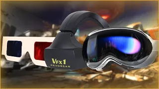 Як та коли зʼявився VR?