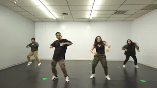 Skankin’ Sweet - Chronixx | AJ Pati Choreography