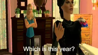 Charmed sims 2 Season 9 Episode 2