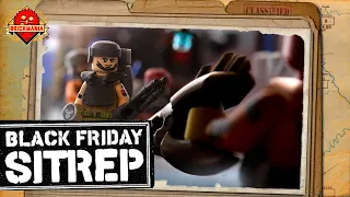 Brickmania Black Friday SitRep 11/27/20