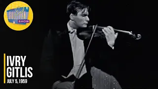 Ivry Gitlis "Paganini's Violin Concerto No. 1 in D Major Op. 6: I. Allegro Maestoso" | Ed Sullivan