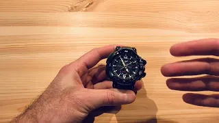 Синхронизация часов Casio 3500км :))