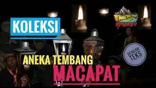 KOLEKSI ANEKA TEMBANG MACAPAT DENGAN TEKS