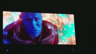 Guardians of the Galaxy Vol. 2 - Yondu's Sacrifice