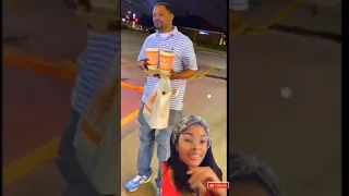 This is the “I ain’t fresh whataburger guy”. While this guy was inside Whataburger getting food