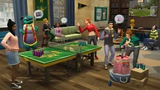 «The Sims 4 В университете» позволит взять симолеоны в кредит