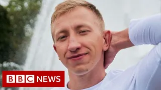 Missing Belarus activist found dead in park - BBC News