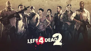 Left 4 Dead 2 - Нубы в классике