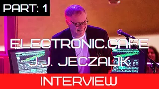 JJ JECZALIK: Interview 2022 (Part 1) - ZTT Fairlight Pioneer Synthpop 80s