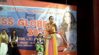 Чарівна скрипка, Miss Globe 2013.mp4