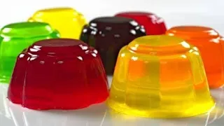 Homemade jelly recipe // agar agar jelly // china grass jelly / jelly without gelatine / china grass