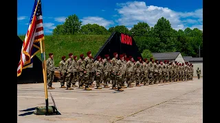 160th SOAR "First Step" Combat Skills (Green Platoon)