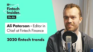 2020 Fintech Predictions | FinOnAir