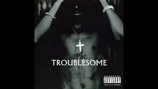 [110.592KHz Sample Rate] 2Pac - Troublesome '96 {Real 432Hz}