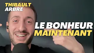 Un Bonheur illimité et accessible tout le temps - Thibault Arbre | Éveil &  Réalisation du Soi |