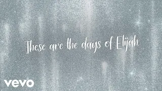 Joyous Celebration - Days of Elijah (Live Lyric Video)