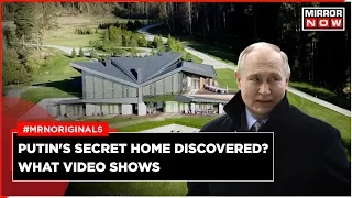 Vladimir Putin | Does Russian President Putin Have A Secret Residence Near Finland? | World News