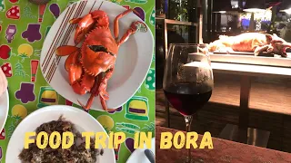 Our Top 3 Favorite Restaurants in Station 1, Boracay Island, Malay, Philippines