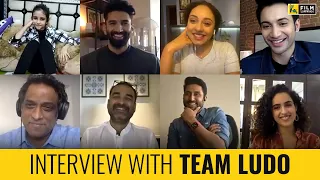 Team Ludo in conversation with Anupama Chopra | Netflix | Film Companion