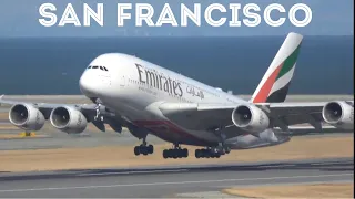 20 STUNNING Departures from San Francisco!